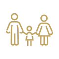 ikona rodziny - Prawo rodzinne